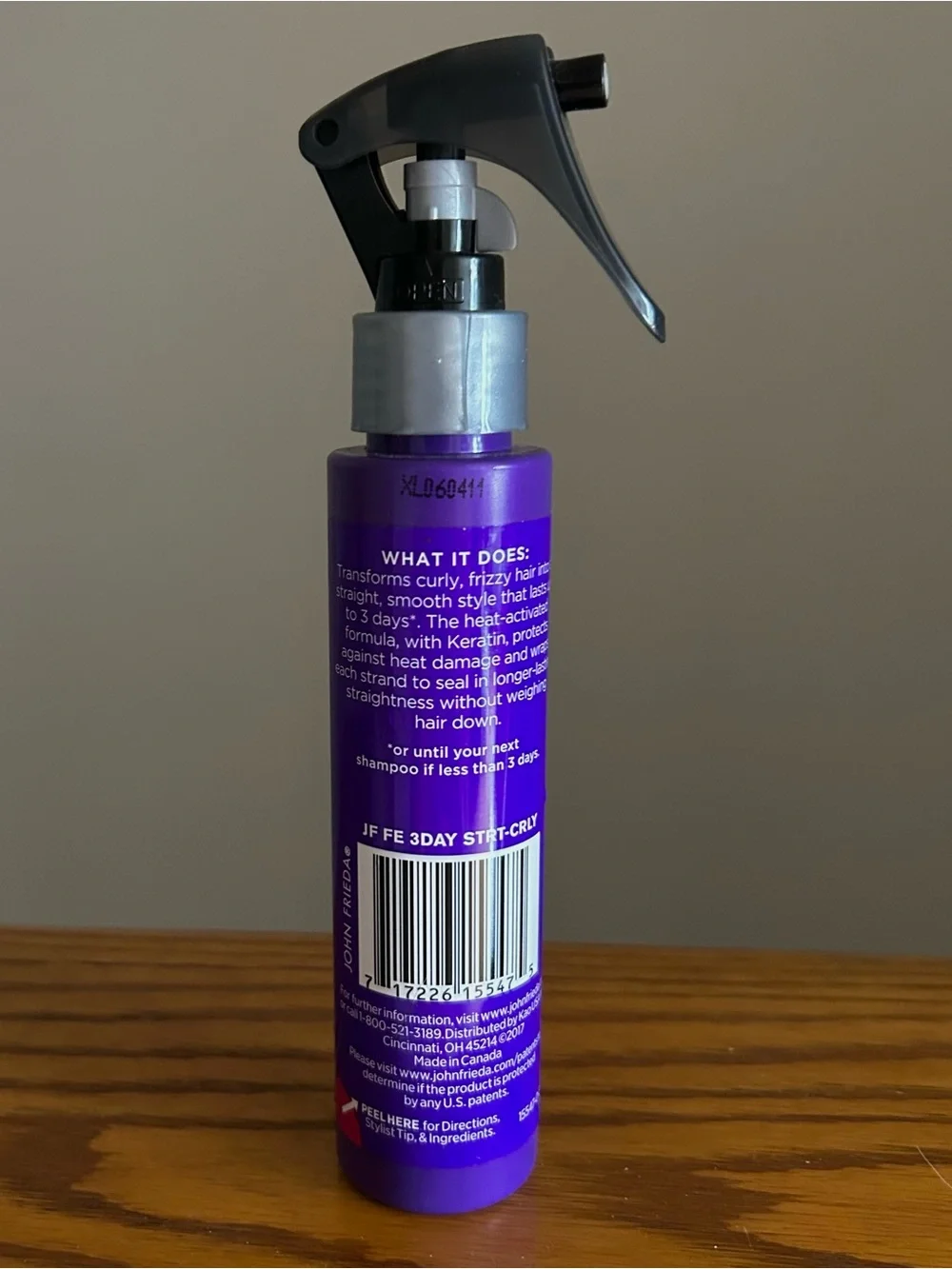 N/A frizz ease